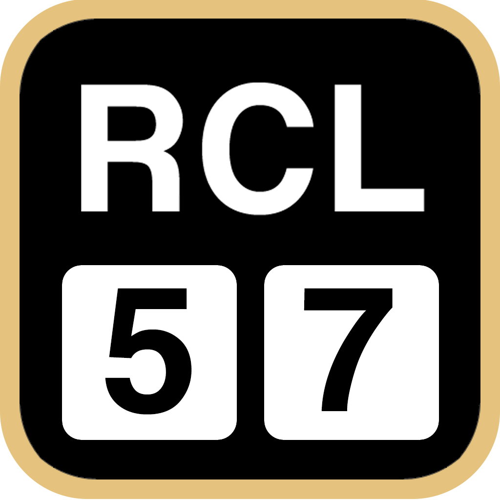 RCL-57 app icon