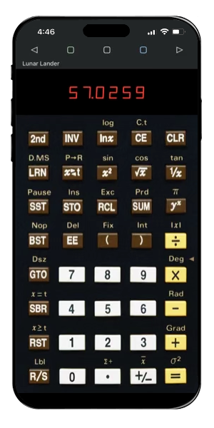 RCL-57 application